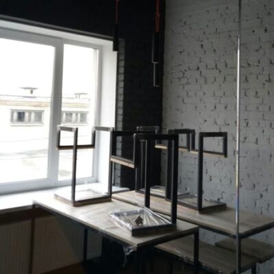 Отделочные работы офиса компании Studio 360 Architect Building Center