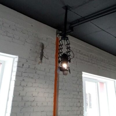 Отделочные работы офиса компании Studio 360 Architect Building Center