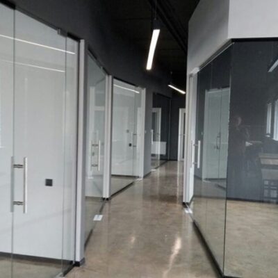 Отделочные работы офиса компании Studio 360 Architect Building Center