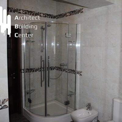 Отделочные работы коттеджа 480 кв.м. Architect Building Center