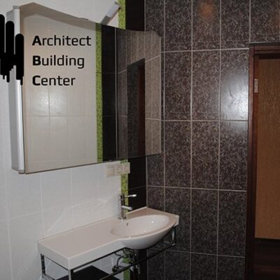 Отделочные работы коттеджа 480 кв.м. Architect Building Center