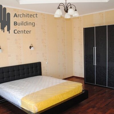 Отделочные работы коттеджа 480 кв.м. Architect Building Center