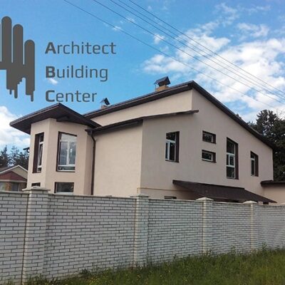 Строительство коттеджа 250 кв.м. Architect Building Center