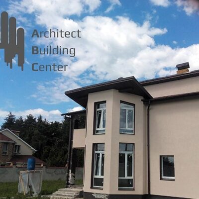 Строительство коттеджа 250 кв.м. Architect Building Center