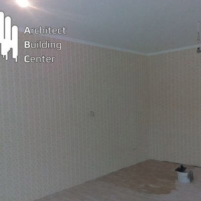 Отделочные работы коттеджа 250 кв.м. Architect Building Center