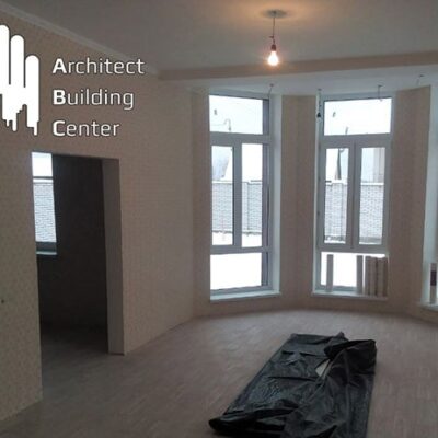 Отделочные работы коттеджа 250 кв.м. Architect Building Center