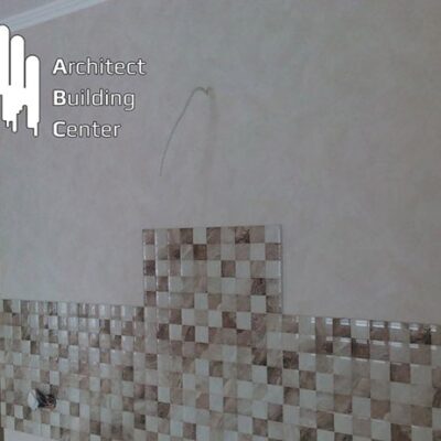 Отделочные работы коттеджа 250 кв.м. Architect Building Center