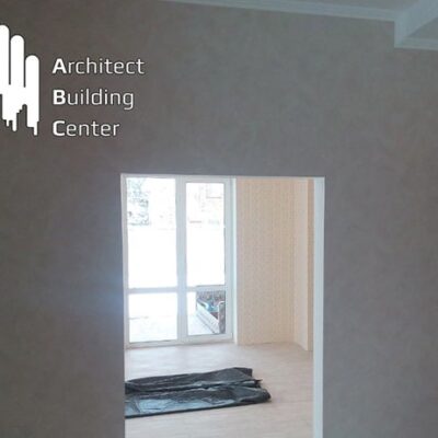 Отделочные работы коттеджа 250 кв.м. Architect Building Center