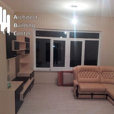 Отделочные работы коттеджа 250 кв.м. Architect Building Center