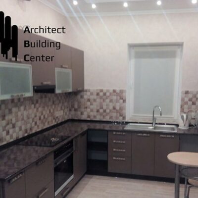 Отделочные работы коттеджа 250 кв.м. Architect Building Center