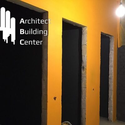 Отделочные работы офиса компании Studio 360 Architect Building Center