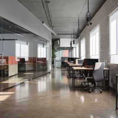 Офісу компанії Studio 360 Architect Building Center