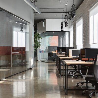 Офісу компанії Studio 360 Architect Building Center