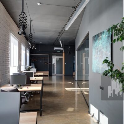 Офісу компанії Studio 360 Architect Building Center