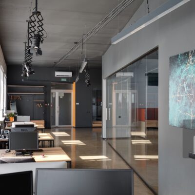 Офісу компанії Studio 360 Architect Building Center