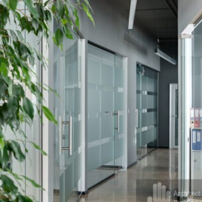 Офісу компанії Studio 360 Architect Building Center