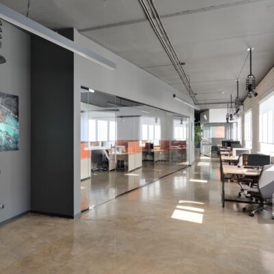 Офісу компанії Studio 360 Architect Building Center