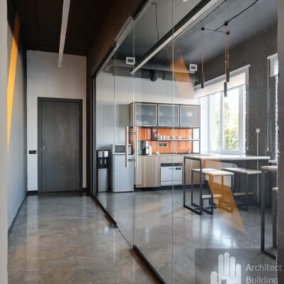 Офісу компанії Studio 360 Architect Building Center
