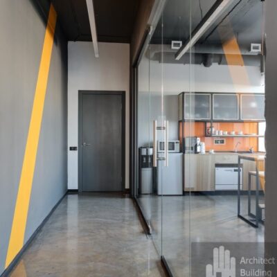 Офісу компанії Studio 360 Architect Building Center