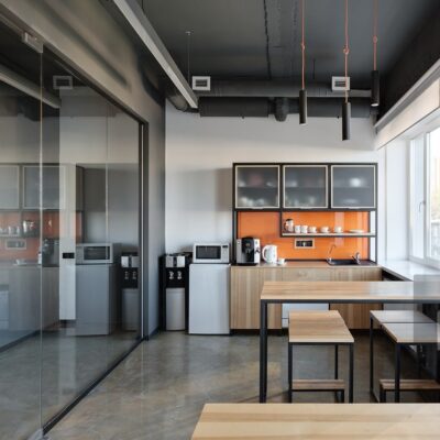 Офісу компанії Studio 360 Architect Building Center