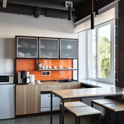 Офісу компанії Studio 360 Architect Building Center