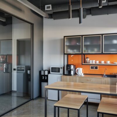 Офісу компанії Studio 360 Architect Building Center
