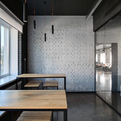 Офісу компанії Studio 360 Architect Building Center