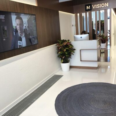 Клініка MVision Architect Building Center
