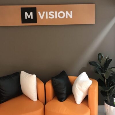 Клініка MVision Architect Building Center