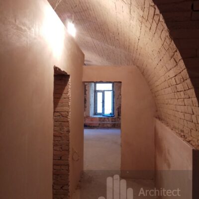 Реставрация апартаментов в Киеве Architect Building Center