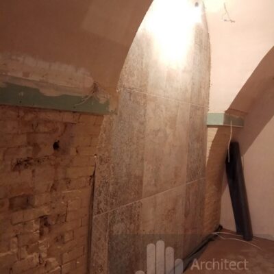 Реставрация апартаментов в Киеве Architect Building Center