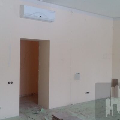 Ремонтные работы сети BODYLPG Architect Building Center