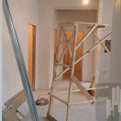 Ремонтные работы сети BODYLPG Architect Building Center