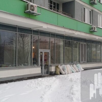 Ремонтные работы сети BODYLPG Architect Building Center