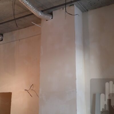 Ремонтные работы сети BODYLPG Architect Building Center