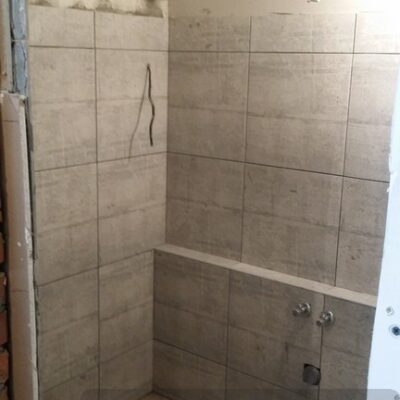 Ремонтные работы сети BODYLPG Architect Building Center