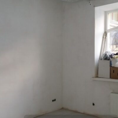 Ремонтные работы сети BODYLPG Architect Building Center