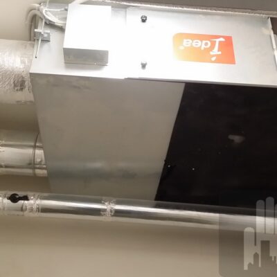 Ремонтные работы сети BODYLPG Architect Building Center