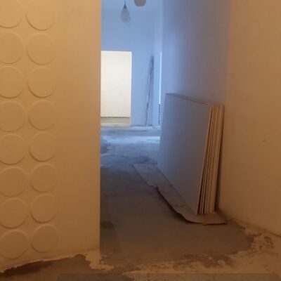 Ремонтные работы сети BODYLPG Architect Building Center