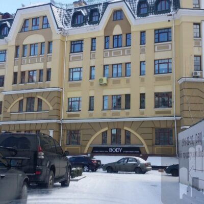 Ремонтные работы сети BODYLPG Architect Building Center