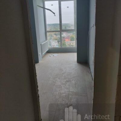 Двухуровневая квартира в Буче Architect Building Center