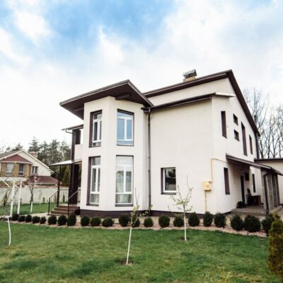 Котедж 250 кв.м. Architect Building Center