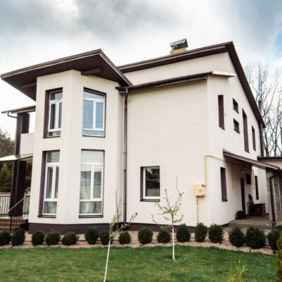 Котедж 250 кв.м. Architect Building Center
