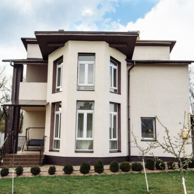 Котедж 250 кв.м. Architect Building Center