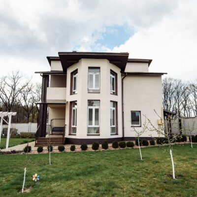 Котедж 250 кв.м. Architect Building Center