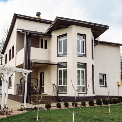 Котедж 250 кв.м. Architect Building Center