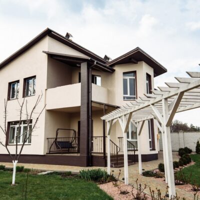 Котедж 250 кв.м. Architect Building Center