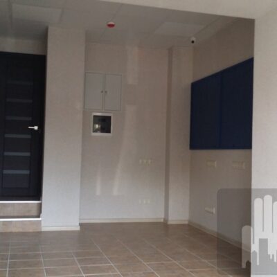 Капитальный ремонт магазина по изготовлению ключей Architect Building Center