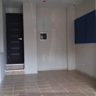Капитальный ремонт магазина по изготовлению ключей Architect Building Center