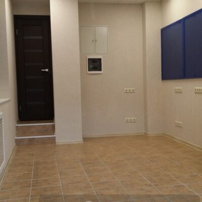 Капитальный ремонт магазина по изготовлению ключей Architect Building Center